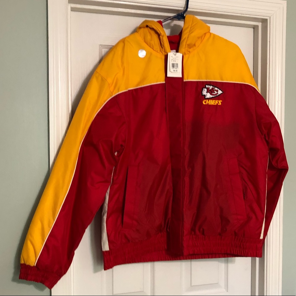 Men’s Kansas City Chiefs coat